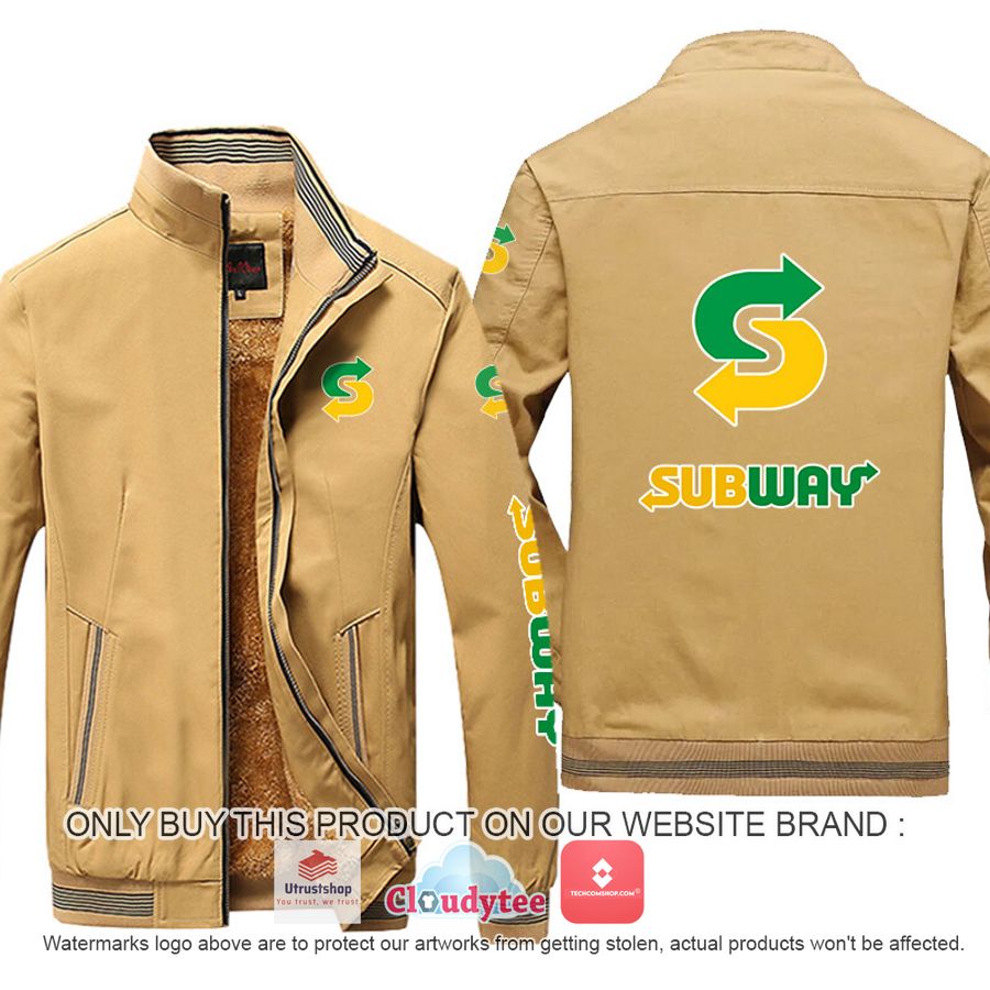 subway moutainskin leather jacket 2 96441