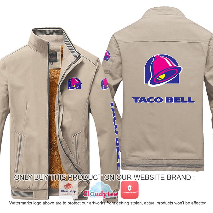 taco bell moutainskin leather jacket 1 46967