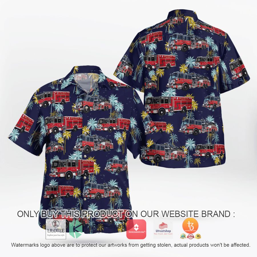 texas bellmead fire department hawaiian shirt 1 53393