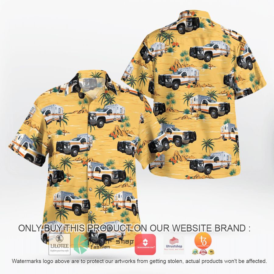 texas yorktown volunteer ems hawaiian shirt 1 82380