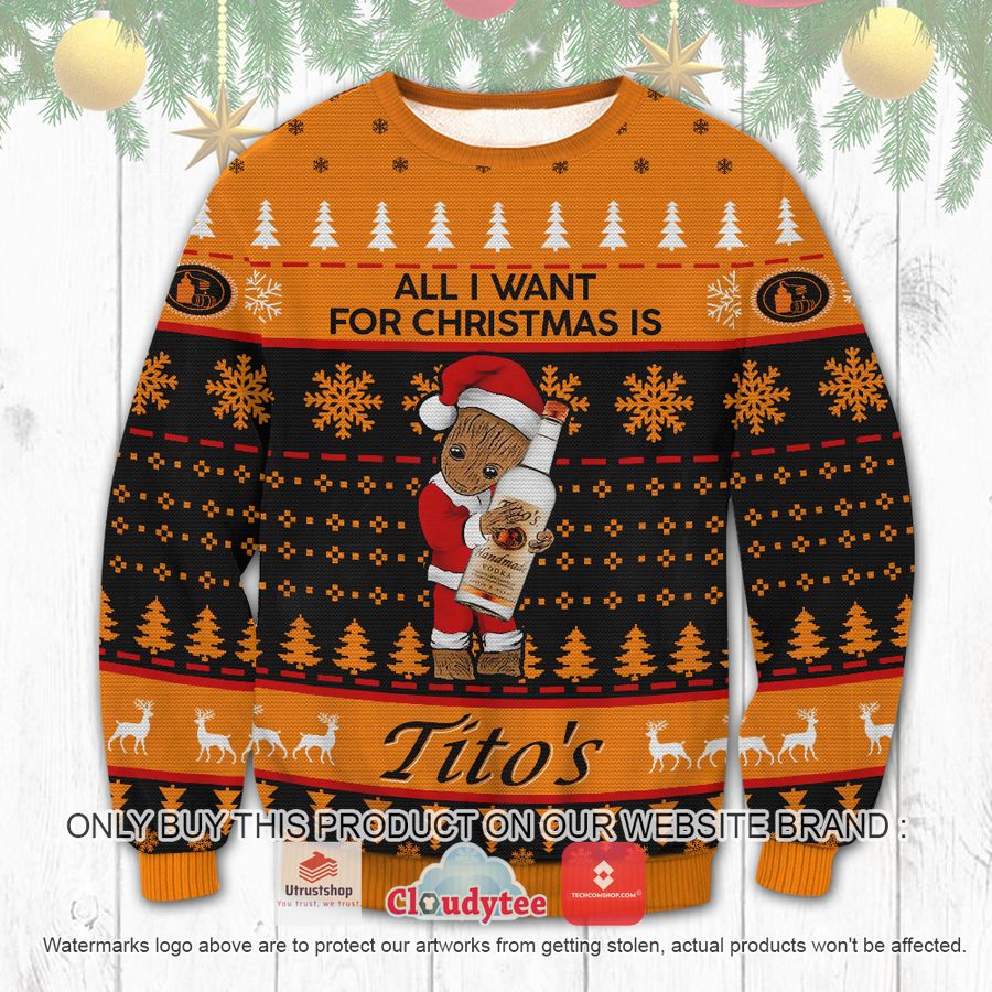tito groot christmas ugly sweater 2 2616