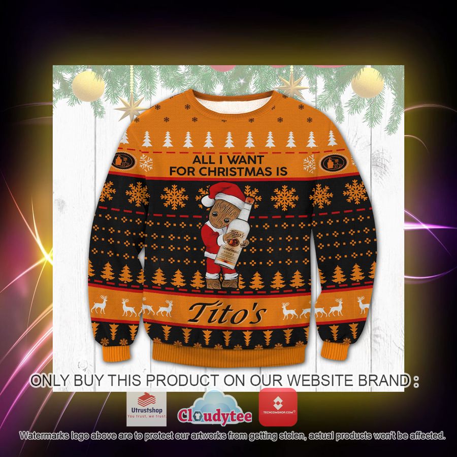 tito groot christmas ugly sweater 3 9750