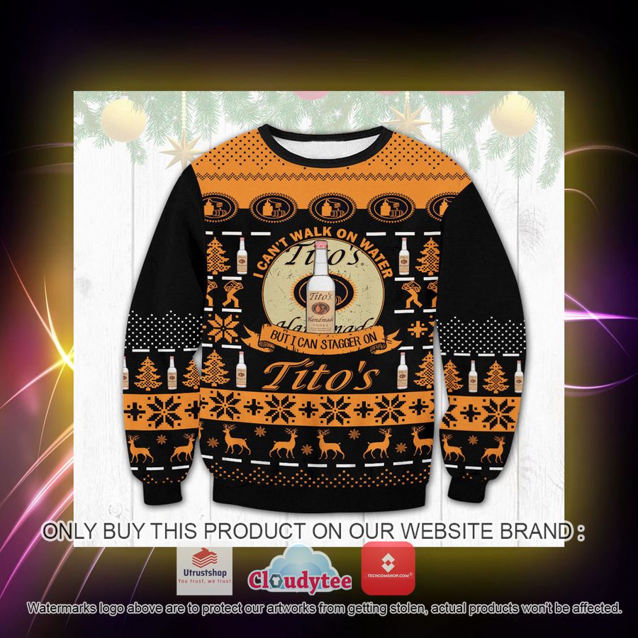 titos stagger on ugly sweater 3 25003