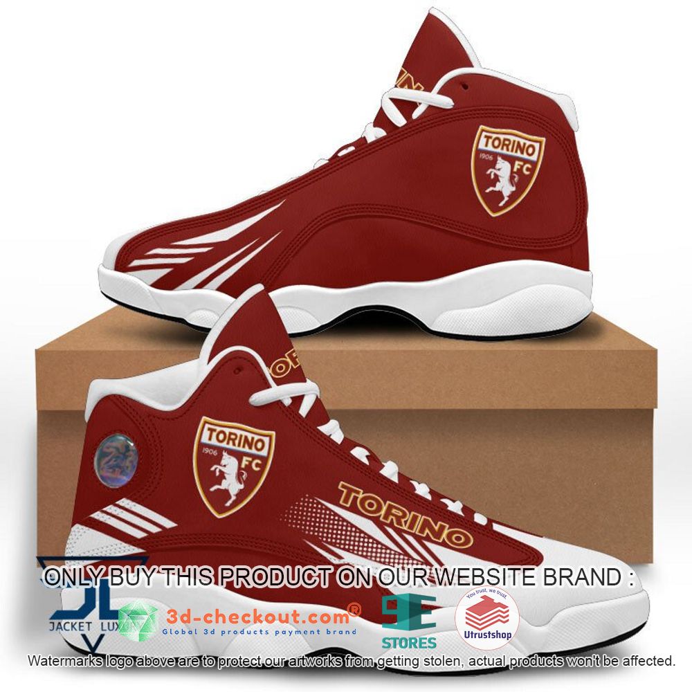 torino football club air jordan 13 sneaker shoes 2 40332