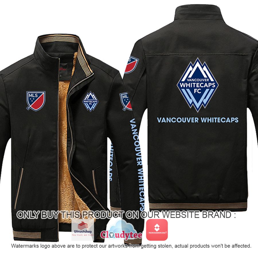 vancouver whitecaps mls moutainskin leather jacket 1 84335