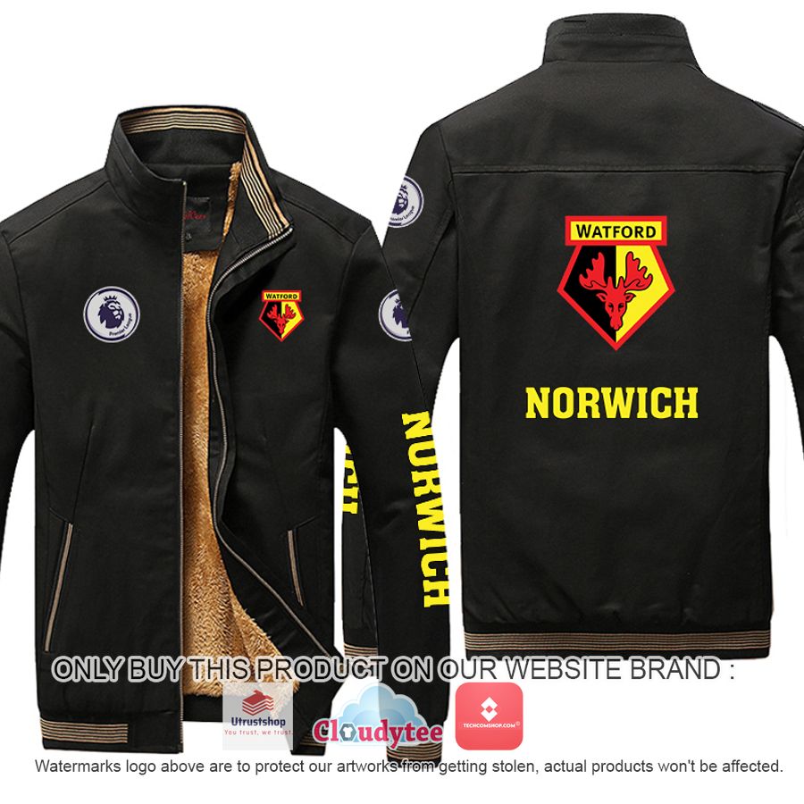 watford premier league moutainskin leather jacket 1 16280