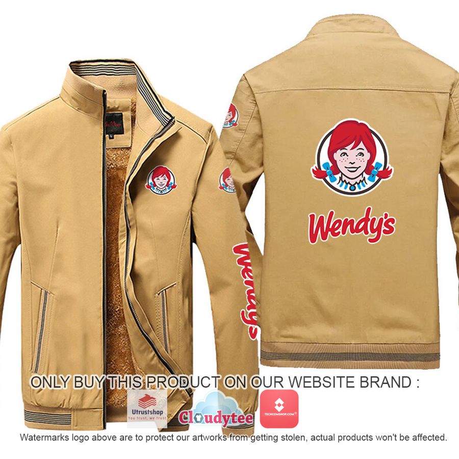 wendys moutainskin leather jacket 2 6671