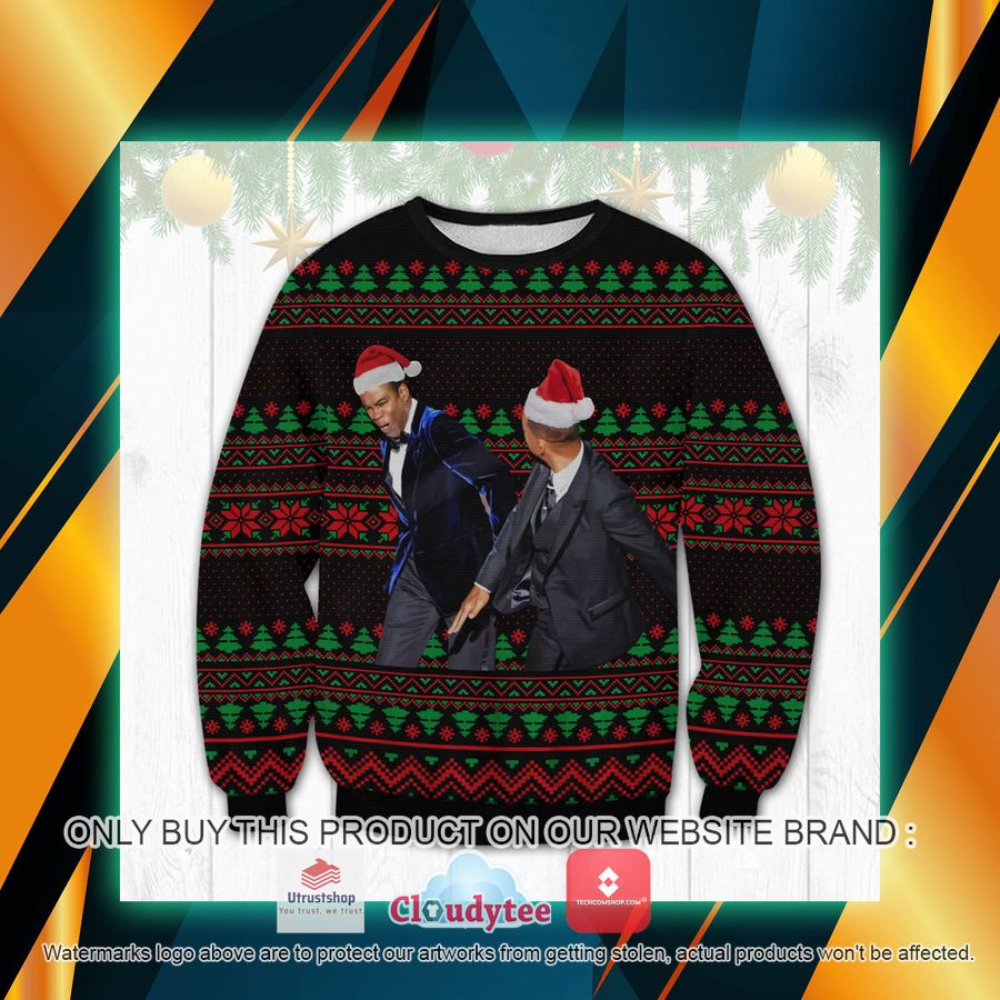 will smith meme ugly sweater 1 3638
