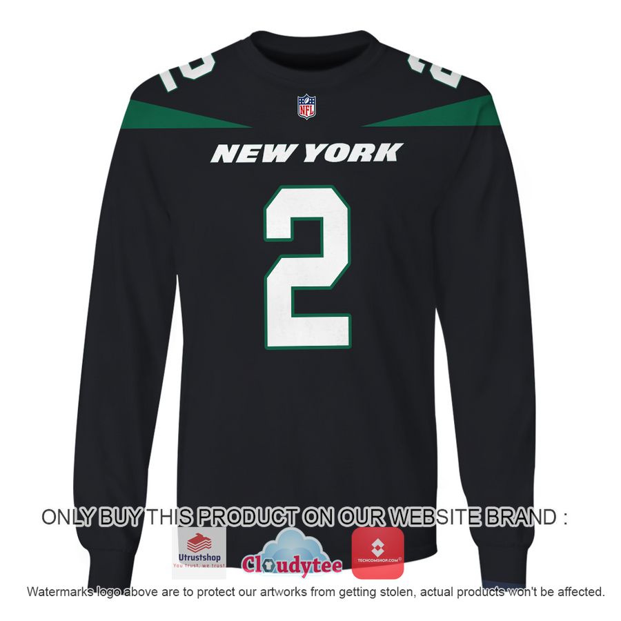 wilson 2 new york jets black nfl hoodie shirt 3 54791