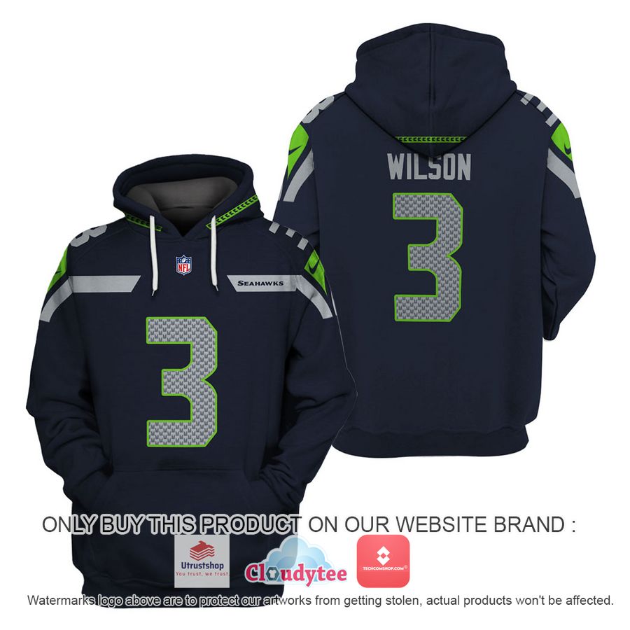 wilson 3 seattle seahawks nfl hoodie shirt 1 81357