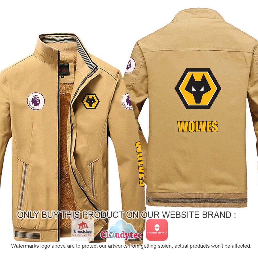 wolves premier league moutainskin leather jacket 2 38689