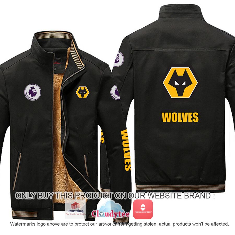 wolves premier league moutainskin leather jacket 4 36108