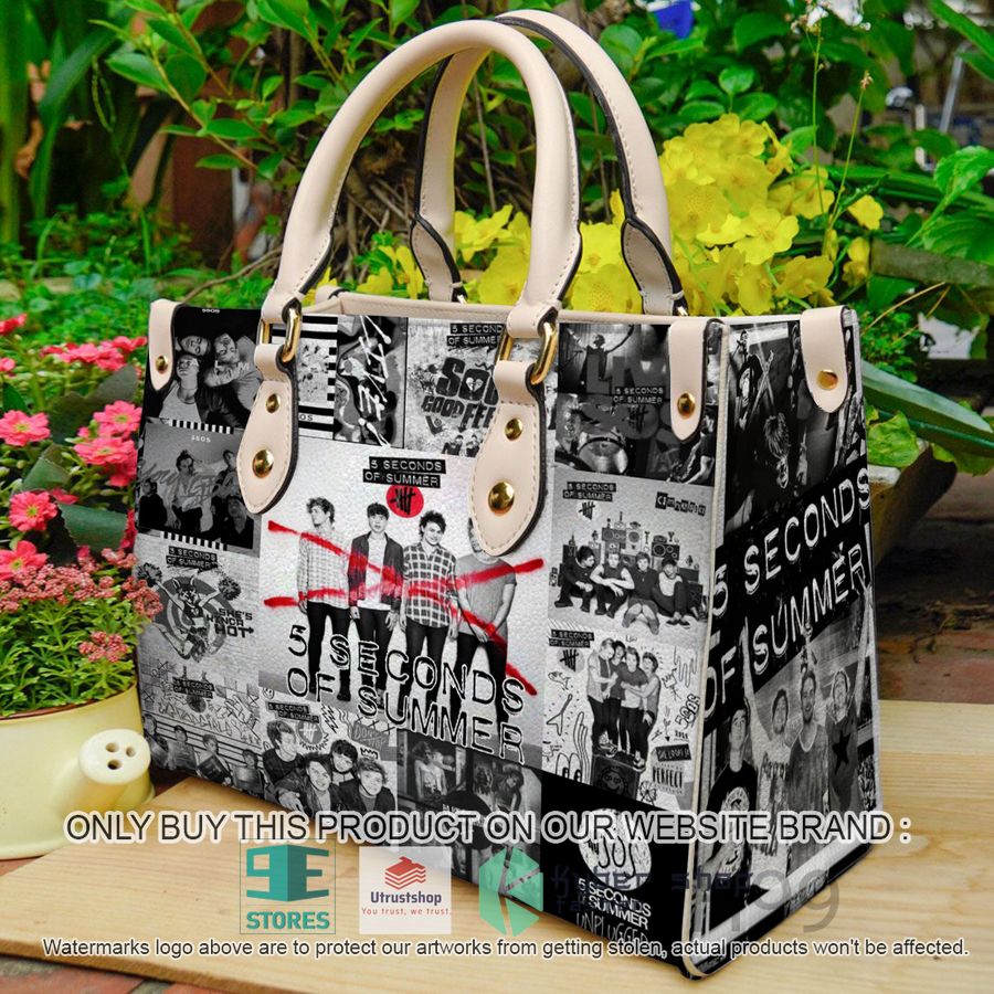 5 seconds of summer leather bag 1 66599
