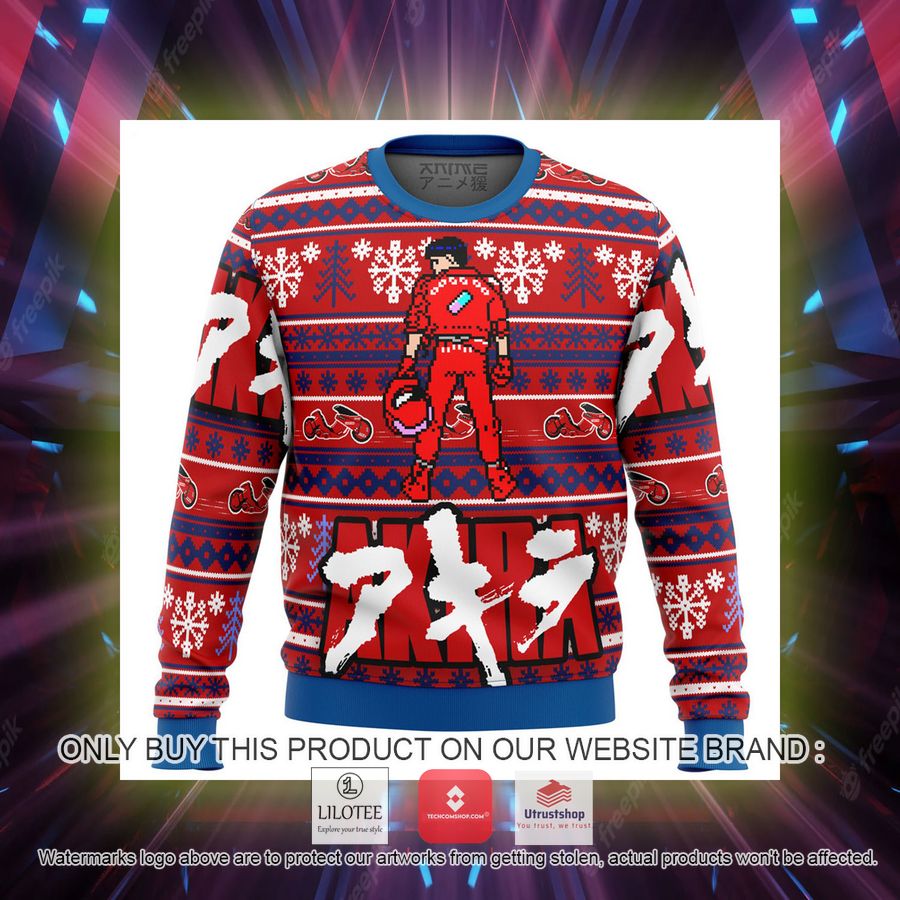 akira kaneda knitted wool sweater 2 62451