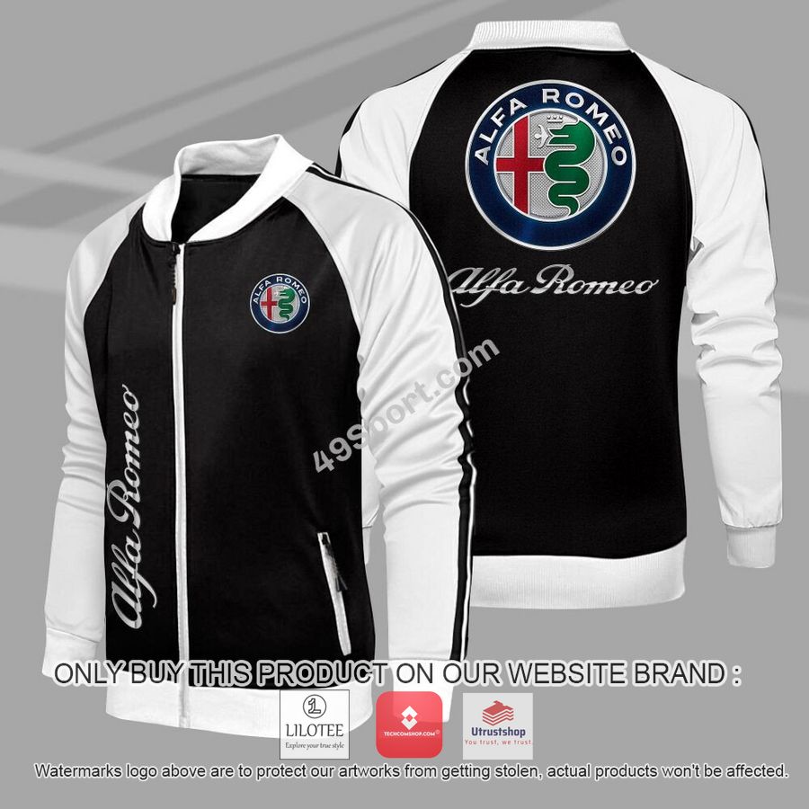 alfa romeo sport tracksuit jacket 1 2102