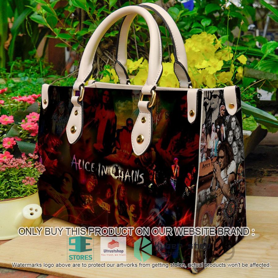 alice in chains leather bag 1 72559