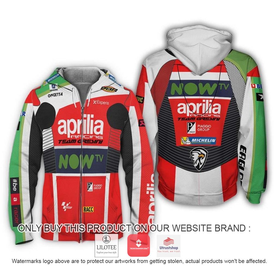 aprillia scott redding racing motogp 3d shirt hoodie 2 33806