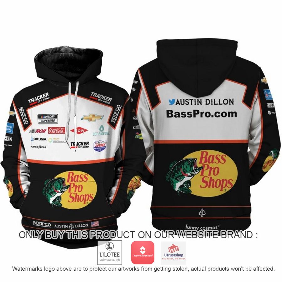 austin dillon nascar 2022 racing 3d shirt hoodie 1 56982