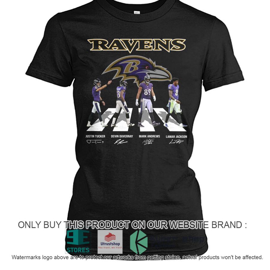 baltimore ravens abbey road 2d shirt hoodie 3 58178