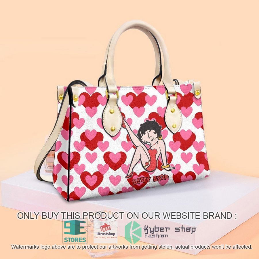 betty boop leather bag 1 30544