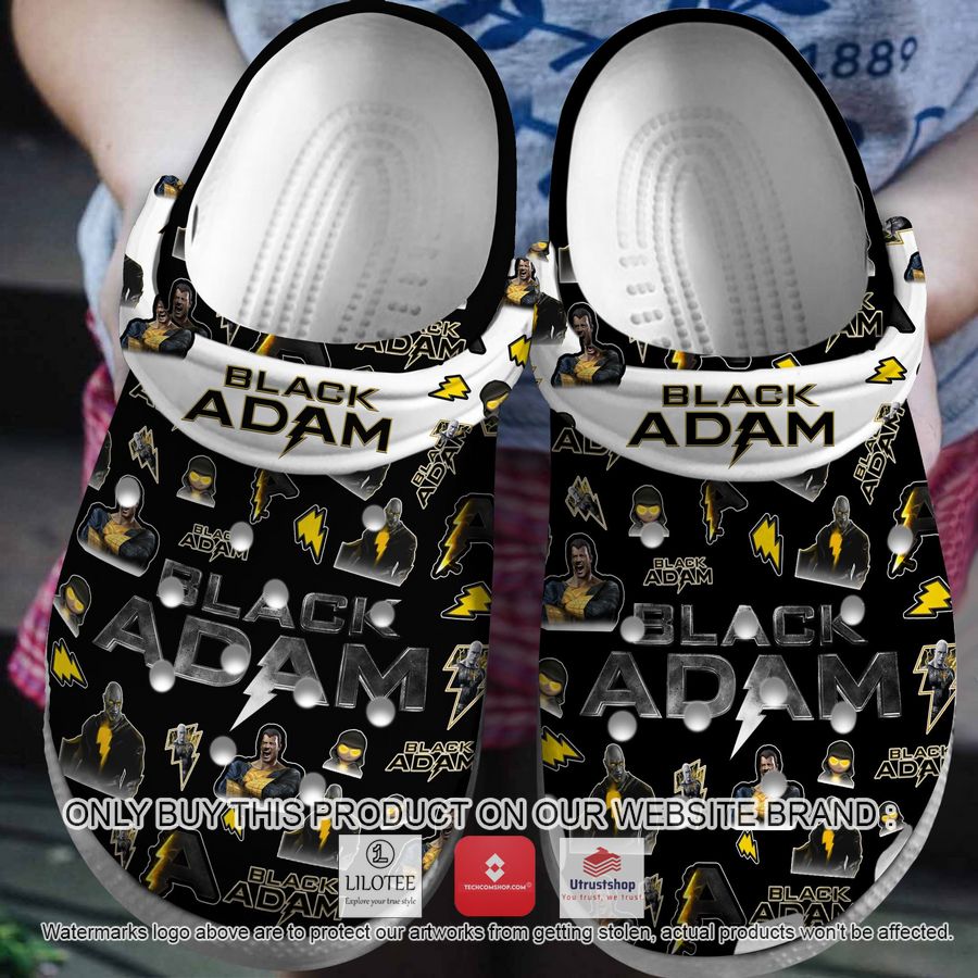 black adam crocband shoes 1 40248