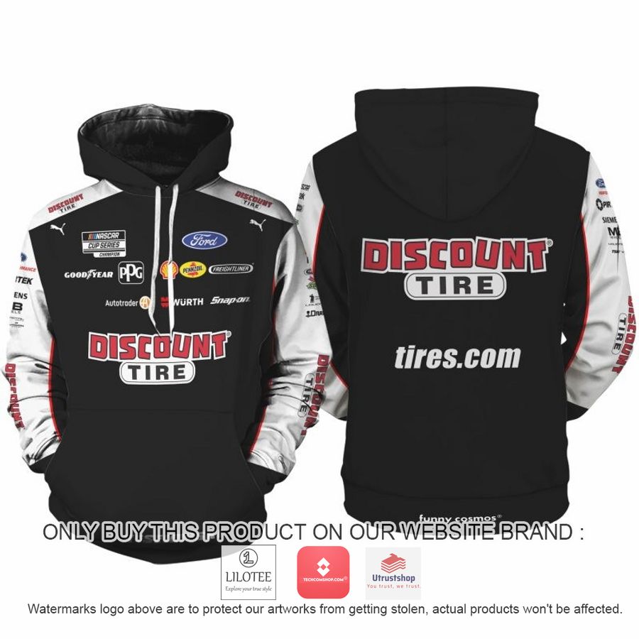 brad keselowski nascar 2022 racing 3d shirt hoodie 1 68103