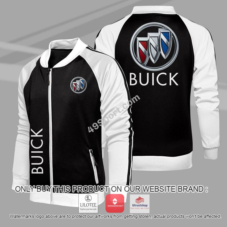 buick sport tracksuit jacket 1 76031