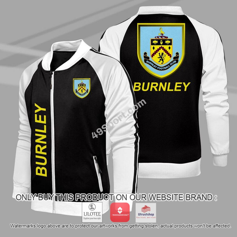 burnley premiere league tracksuit jacket 1 44090
