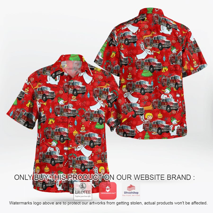 caldwell county north carolina caldwell fire department christmas hawaiian shirt 2 66614