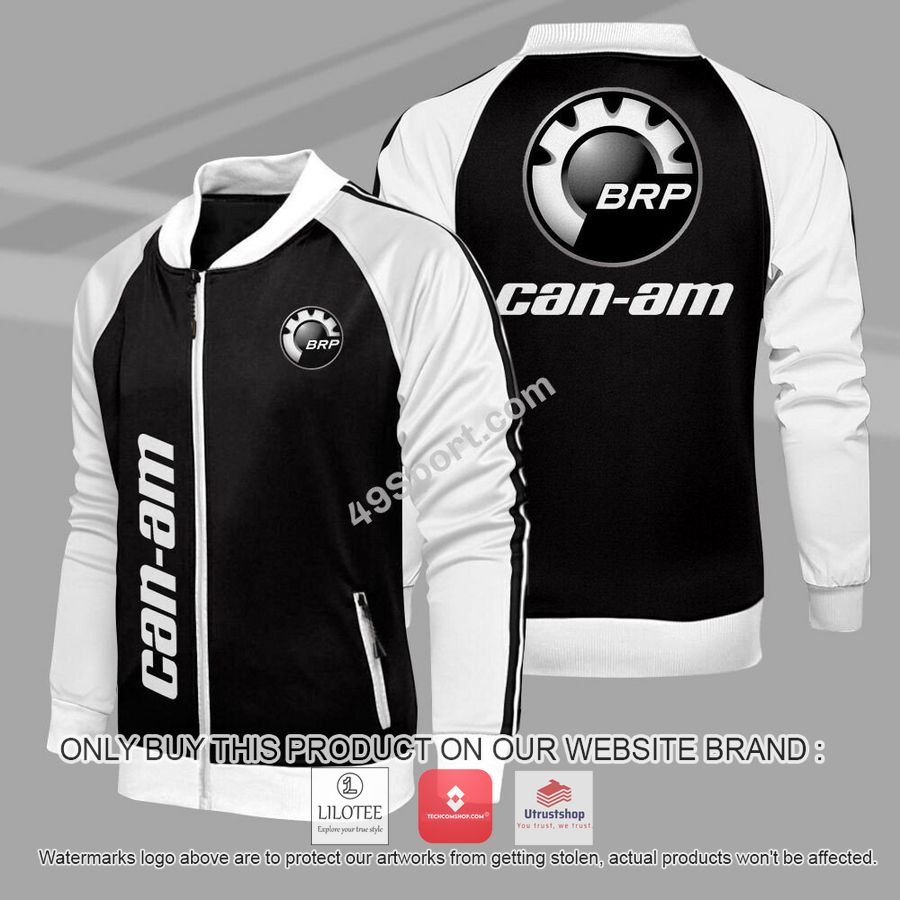 can am motorcycles sport tracksuit jacket 1 83757