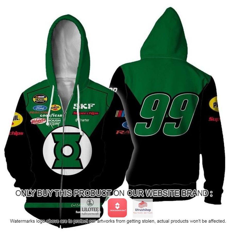 carl edwards 99 racing 3d shirt hoodie 2 79587