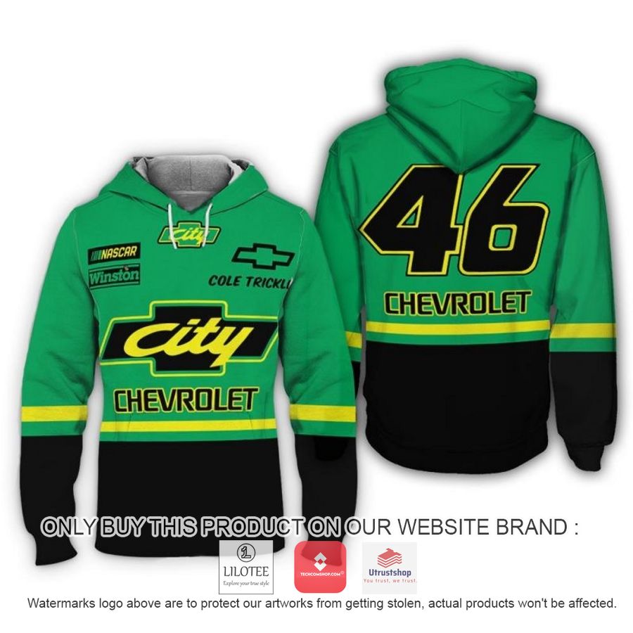 chevrolet cole trickle racing 3d shirt hoodie 46 1 38261
