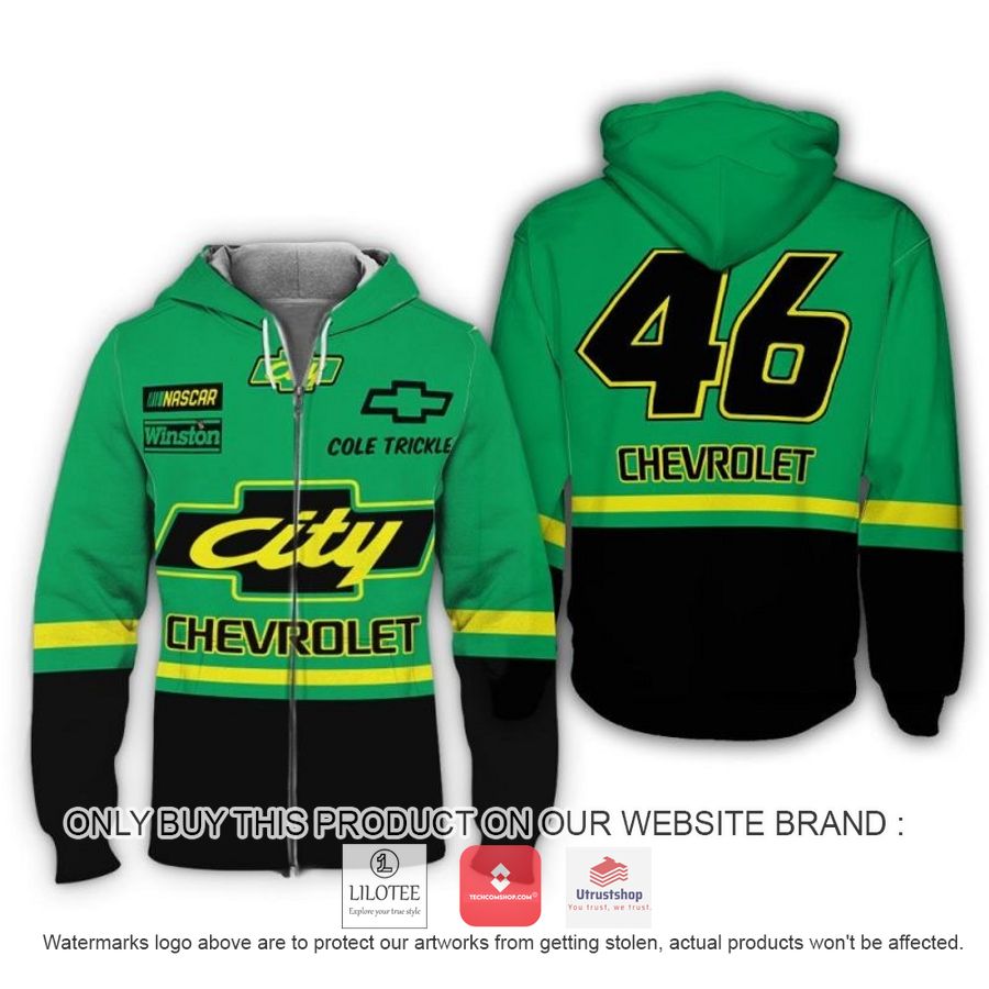 chevrolet cole trickle racing 3d shirt hoodie 46 2 84394