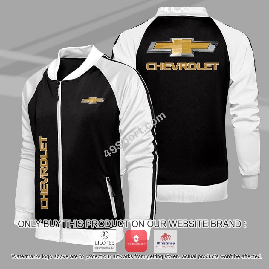 chevrolet sport tracksuit jacket 1 41737