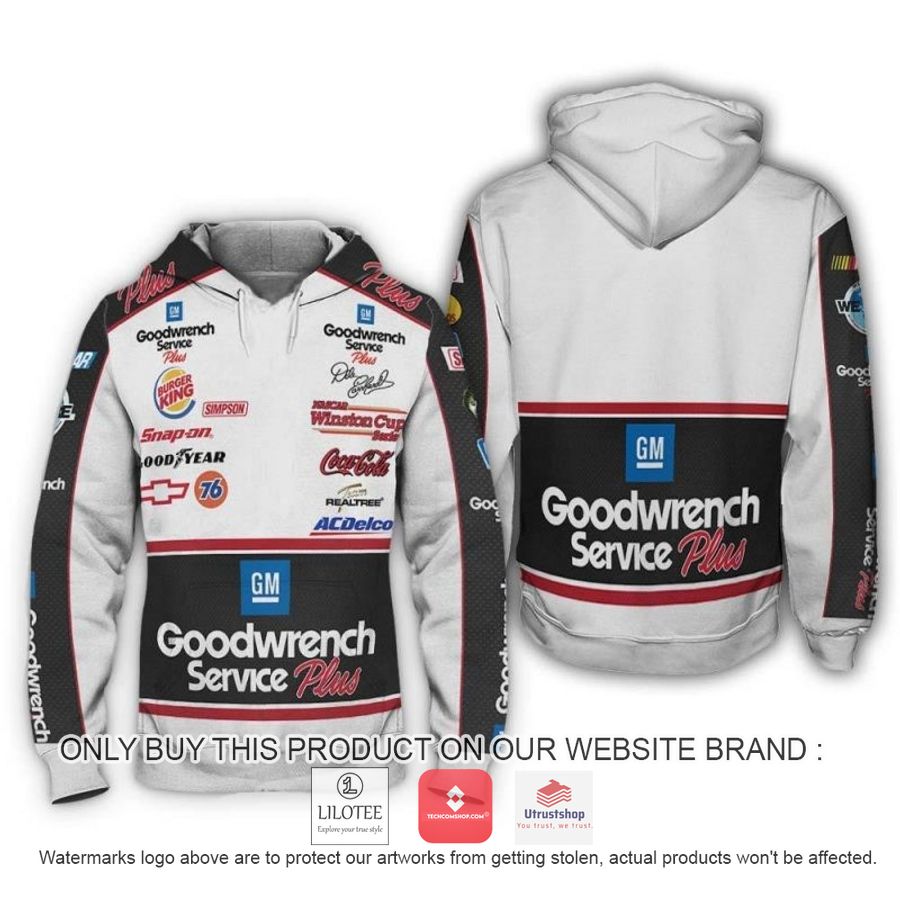dale earnhardt racing 3d shirt hoodie 1 46912