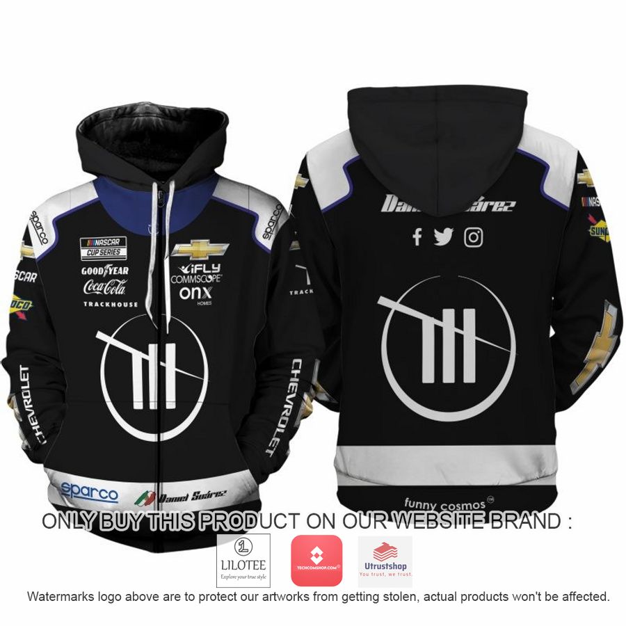 daniel suarez nascar 2022 racing 3d shirt hoodie 2 151