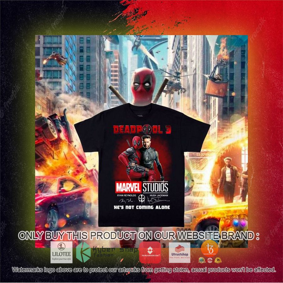 deadpool and wolverine hes not coming alone 2d shirt hoodie 2 19055