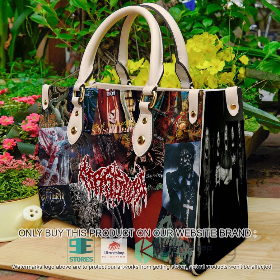 death metal leather bag 1 56793