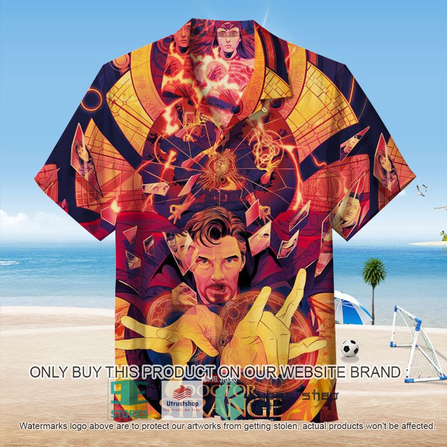 doctor strange comic poster hawaiian shirt 1 59163