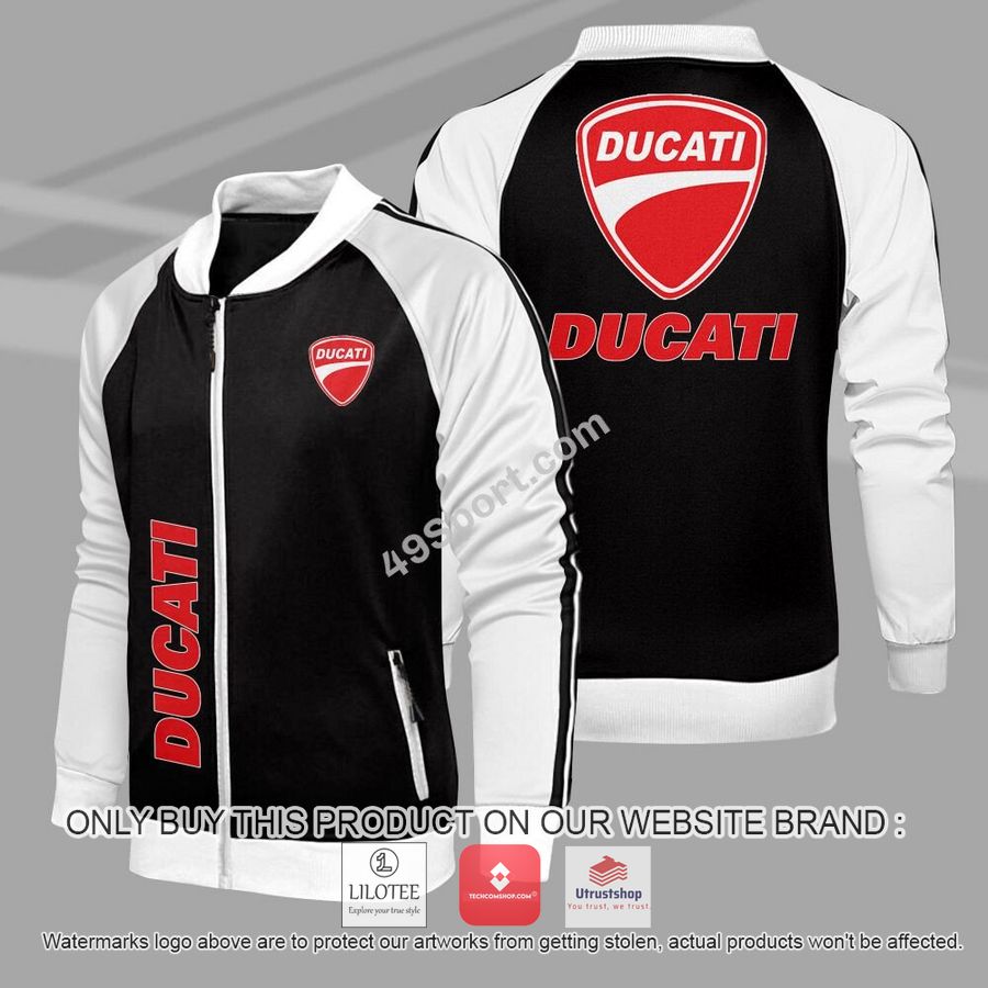 ducati sport tracksuit jacket 1 30478
