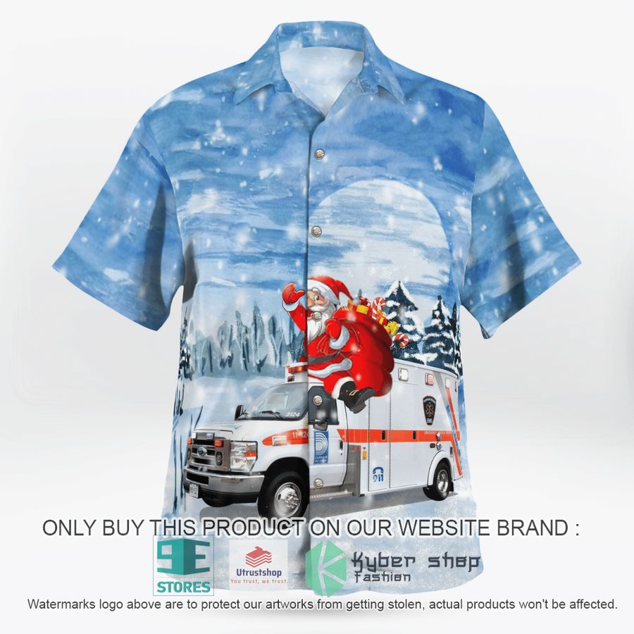 durham region ontario canada region of durham paramedic services hawaiian shirt 3 59375