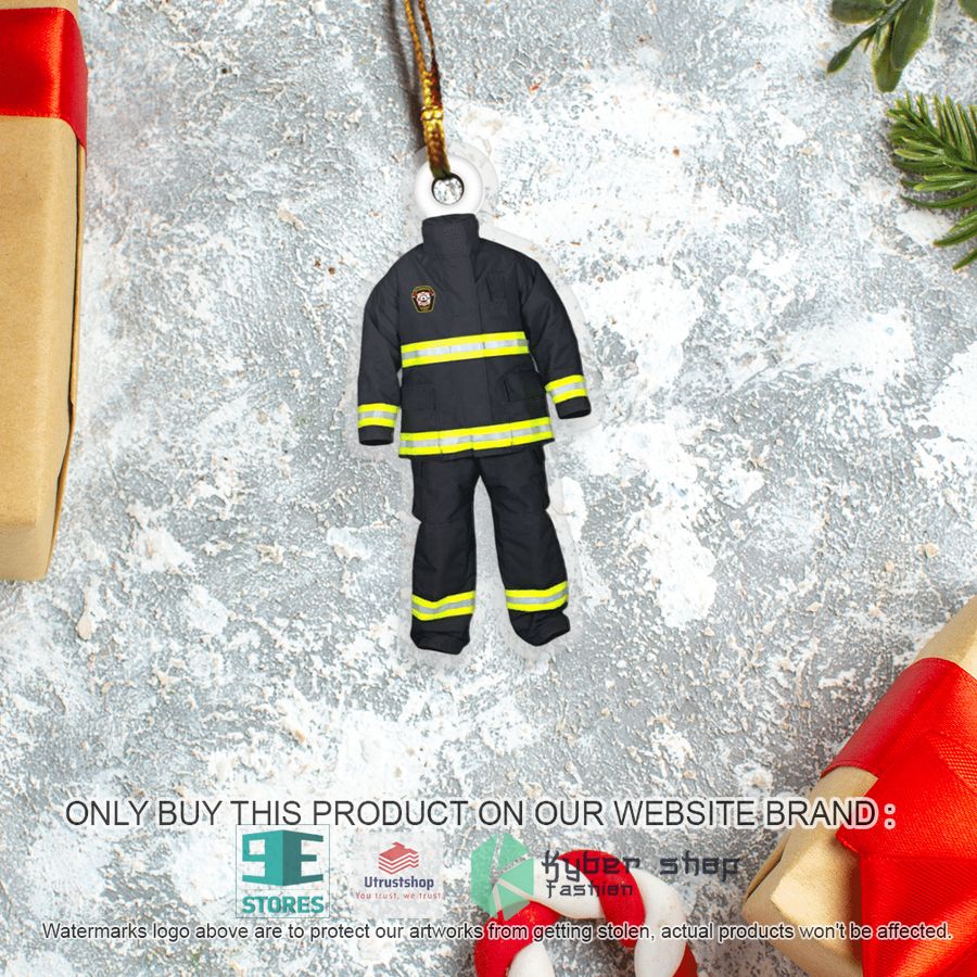 florida hillsborough county fire department clothing christmas ornaments 3 47120