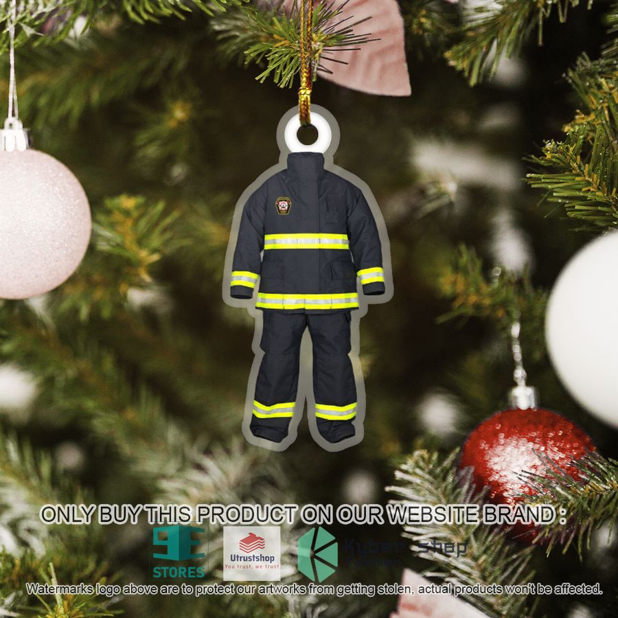 florida hillsborough county fire department clothing christmas ornaments 5 533
