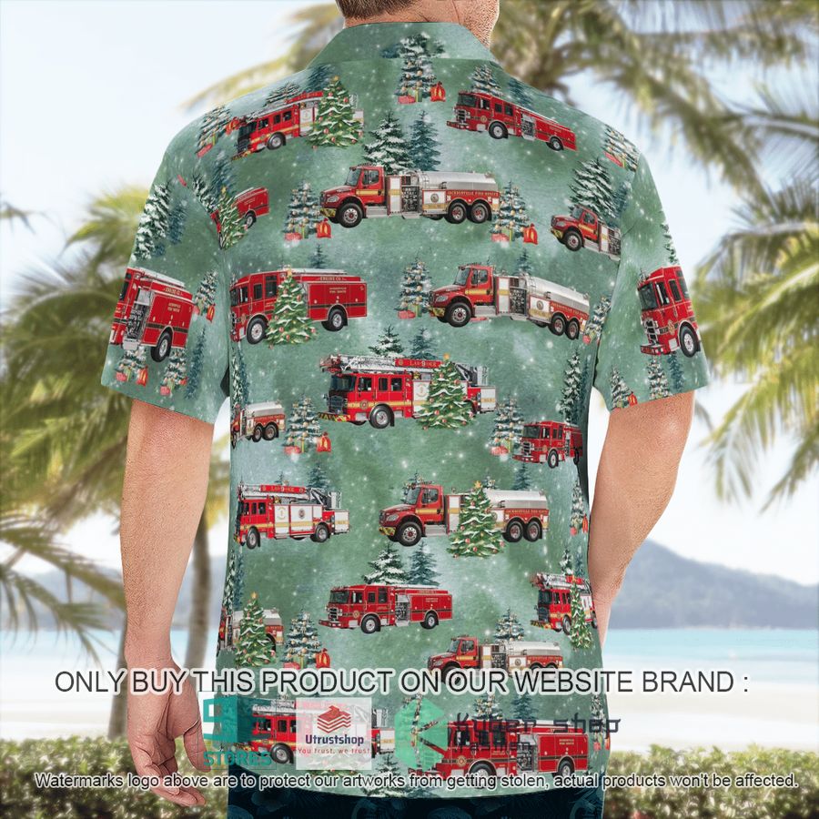 florida jacksonville fire and rescue department christmas hawaiian shirt 2 41102