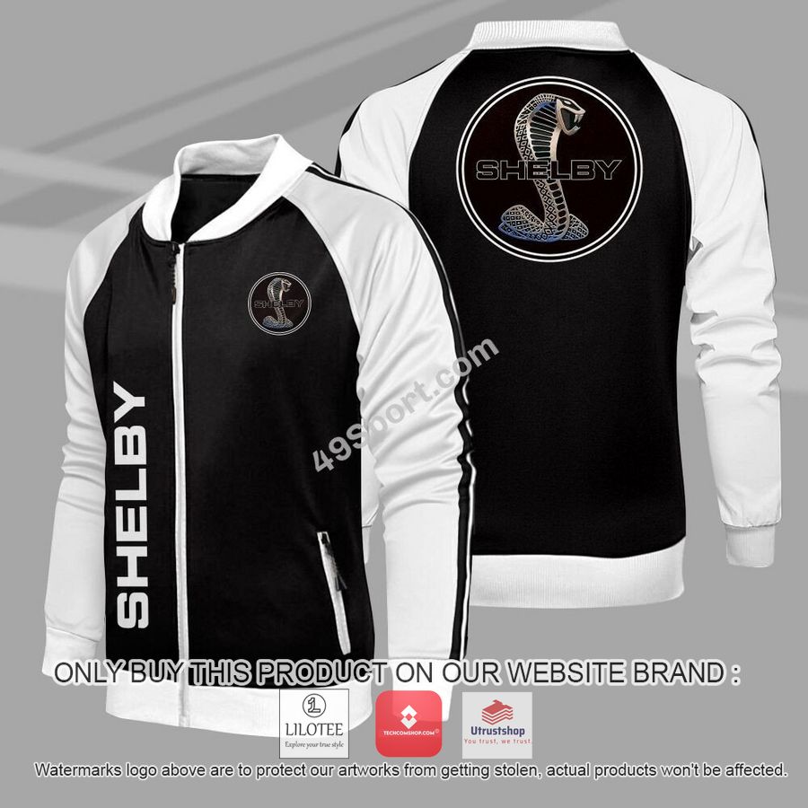 ford shelby sport tracksuit jacket 1 72690
