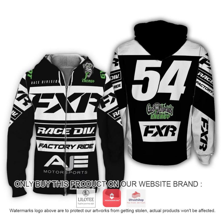 gas monkey energy aje motorsports racing 3d shirt hoodie 2 58716