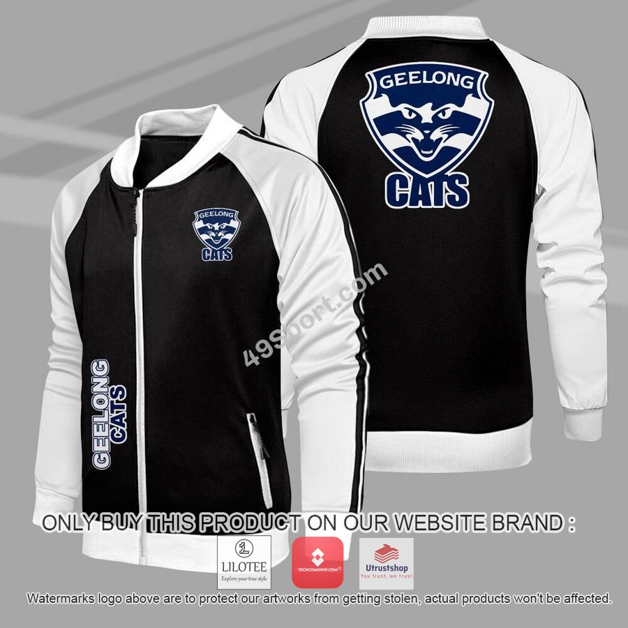 geelong cats afl tracksuit jacket 1 62237