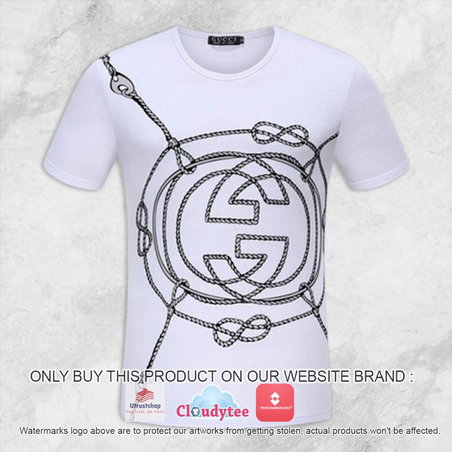 gucci art rope white t shirt 1 82515
