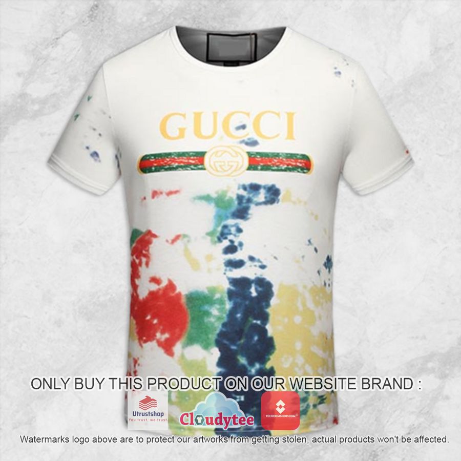 gucci colors t shirt 1 14899