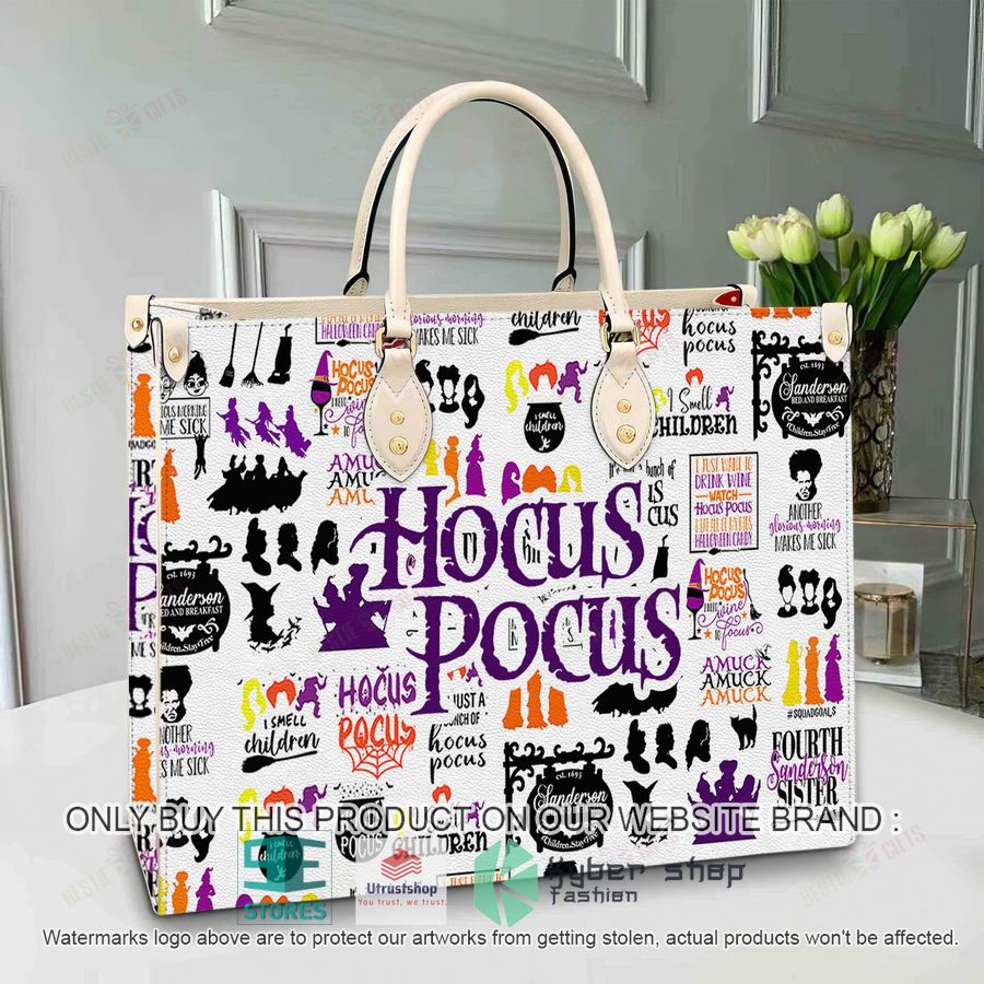 hocus pocus leather bag 1 3694